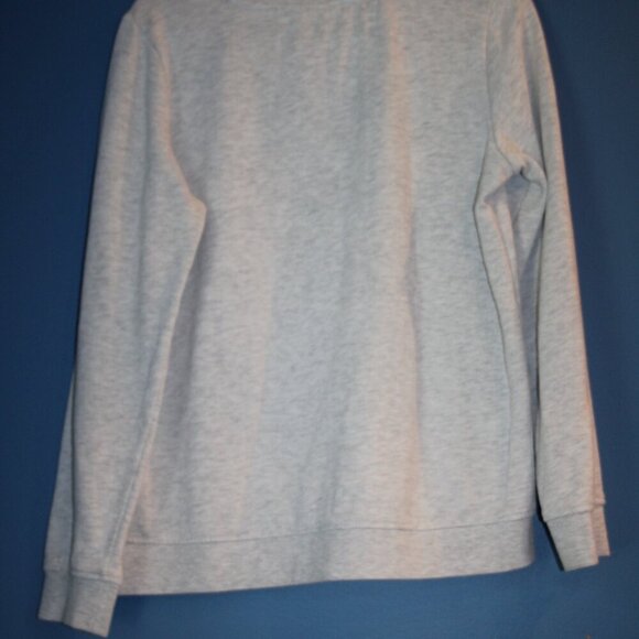 Vintage VANS Off The Wall Women’s Floral Sweatshirt Size Medium Comfy Flowers - Picture 9 of 16